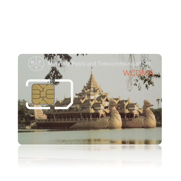 WCDMA USIM CARD