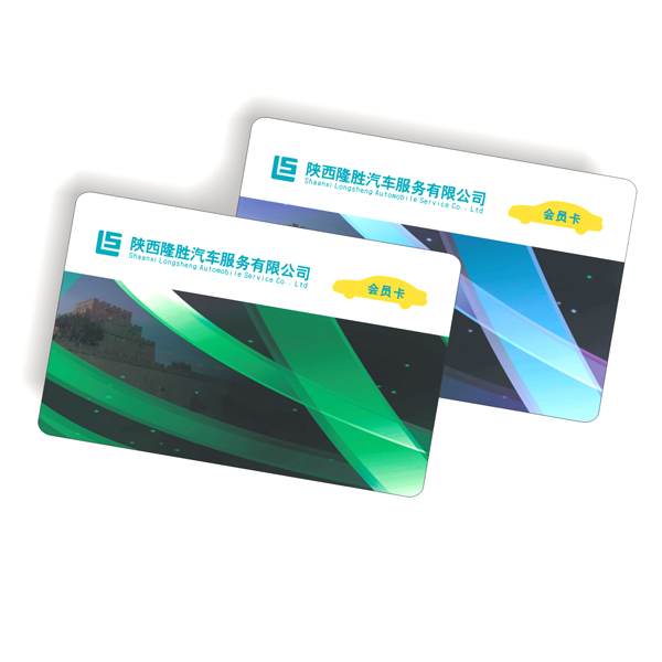 Contactless smart card